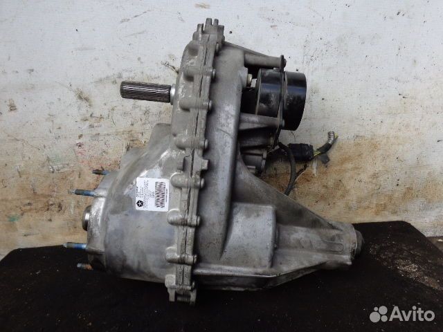Раздаточная коробка, Dodge Ram 2015