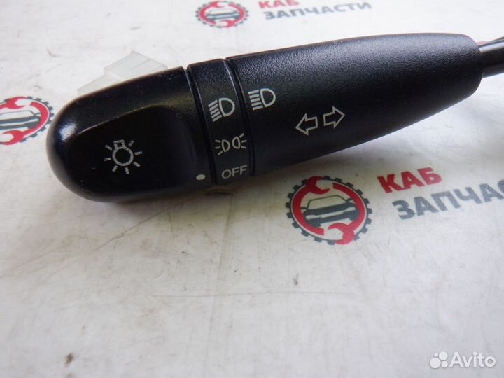 Переключатель поворотов подрулевой Chevrolet Aveo