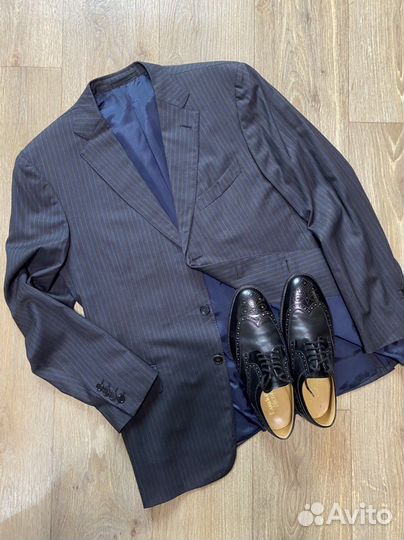 Мужской пиджак Ermenegildo zegna, Италия