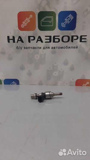 Форсунка Porsche Cayenne 958 M48.02 2014