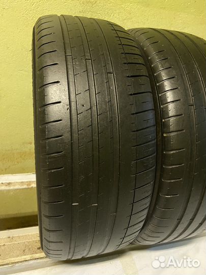 Michelin Pilot Sport 3 205/55 R16 91W