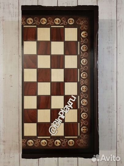 3 в 1 Нарды Шахматы Шашки