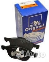 13.0460-7193.2 1082 00FO608681 колодки диско