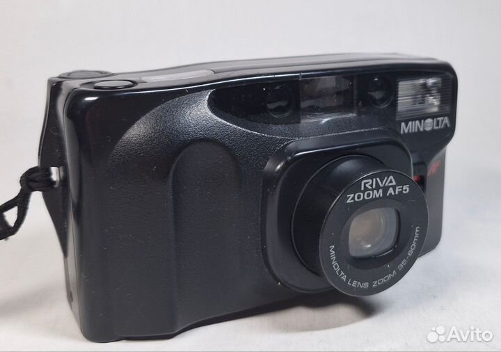 Фотоаппарат пленочный Minolta