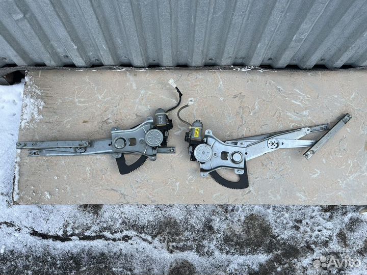 Стеклоподъемник chevrolet aveo t250