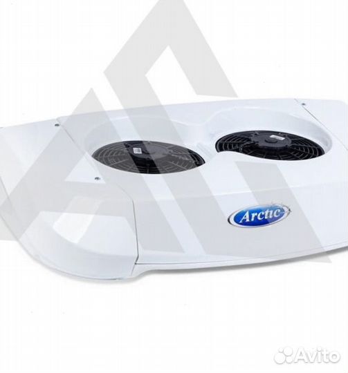 Рефрижератор Arctic L (+18/18 гр.) на 36 куб.м