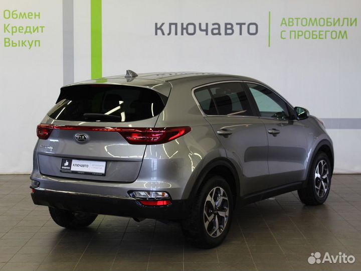 Kia Sportage 2.4 AT, 2020, 39 000 км
