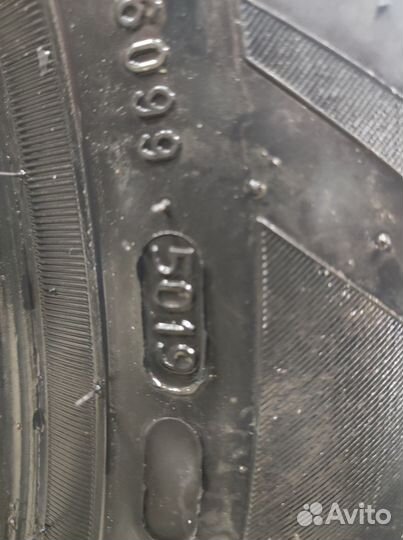 Nokian Tyres Hakka Black 2 SUV 245/55 R19