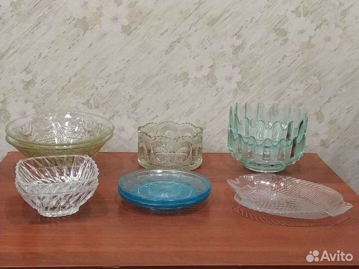 Посуда, СССР