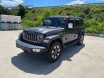 Jeep Wrangler 2.0 AT, 2021, 48 387 км, с пробегом, цена 4 950 000 руб.