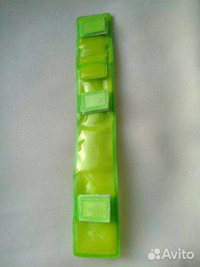 Светодиодная накладка на ошейник для собак