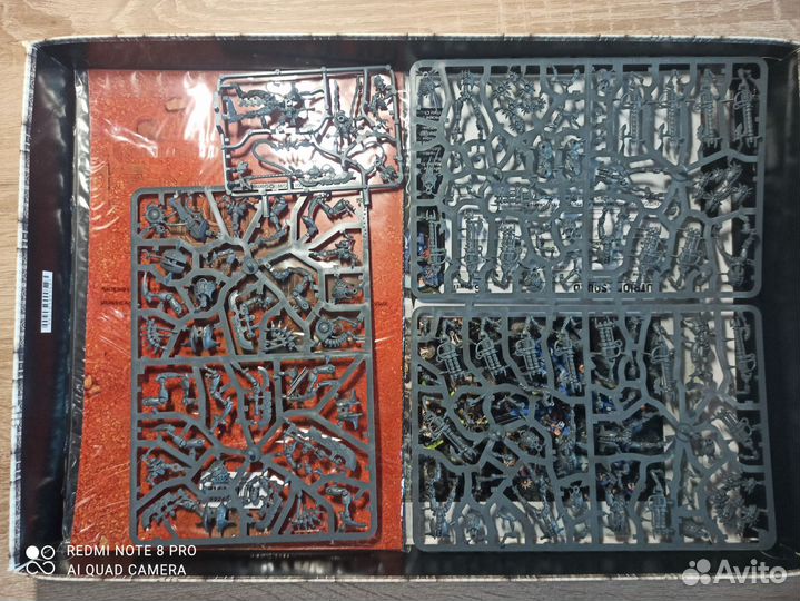 Warhammer 40000 Elite Edition(некроны)