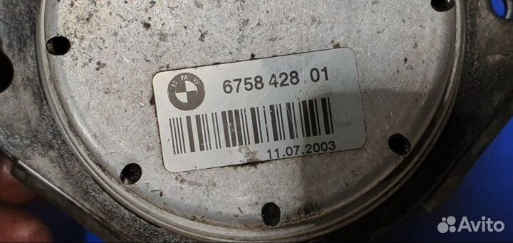 Подушка двигателя Bmw X5 E53