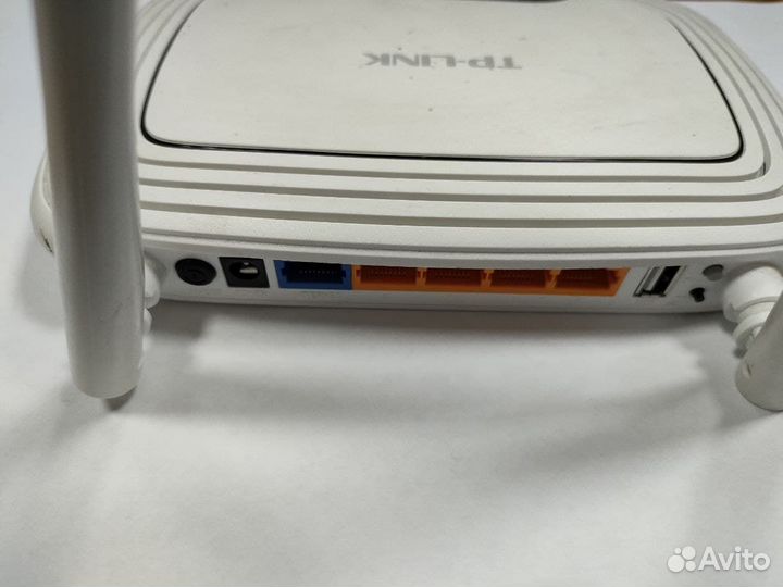Wi-Fi роутер TP-link TL-WR842N