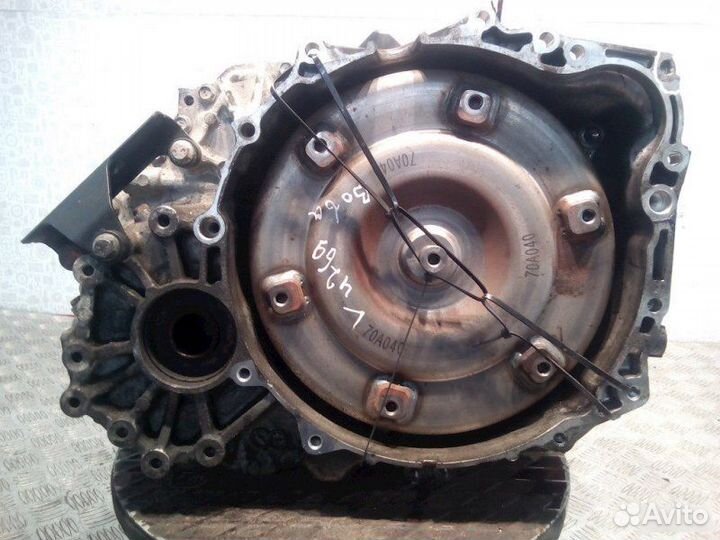 АКПП Volvo S80 2 2.4