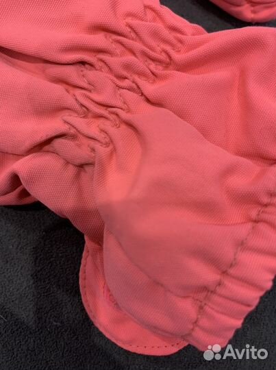 Краги варежки lassie до 3 лет демисезон