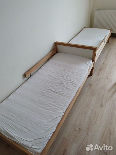 Детская кроватка IKEA