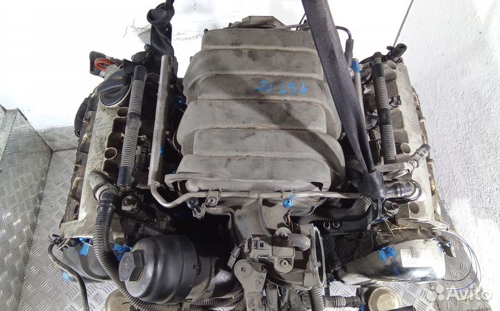 Двигатель BDW Audi A6 C6 (2004-2011)