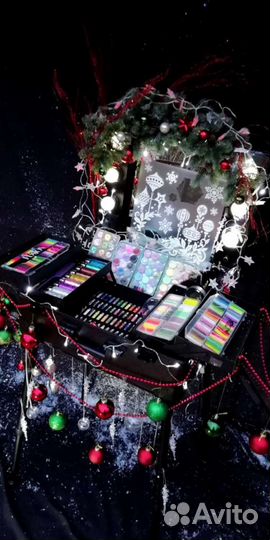 Бьюти бар для маленьких детей