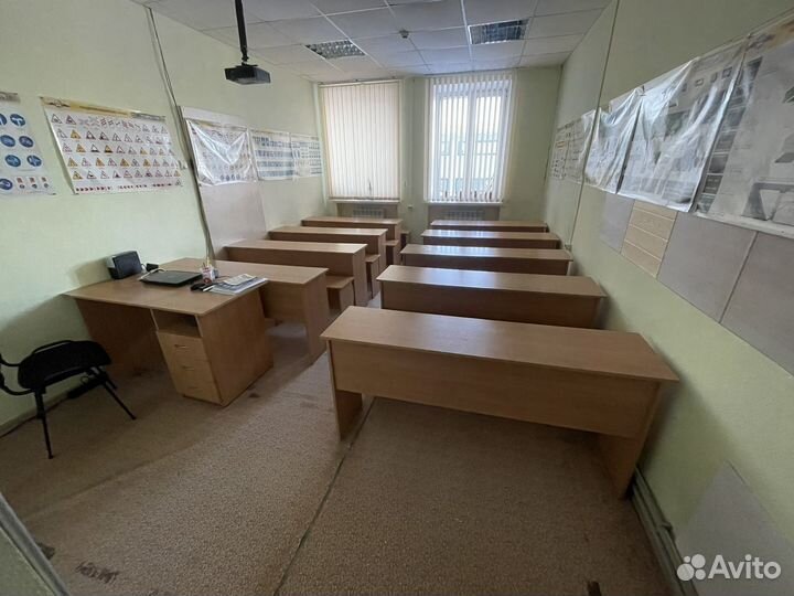 Учебная мебель