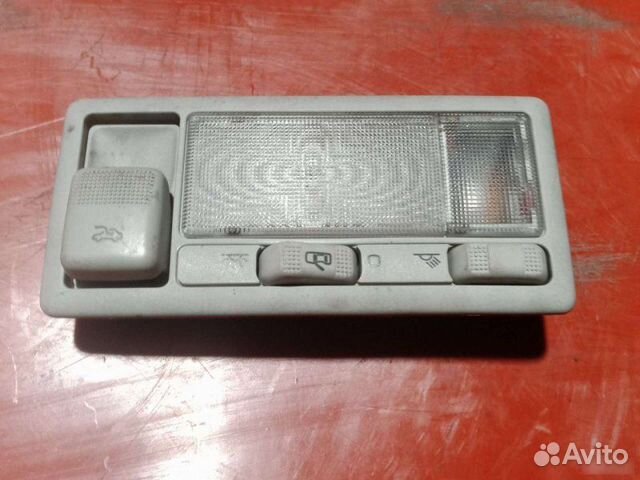 Плафон салонный Volkswagen Golf 3 купе 1.4 1996