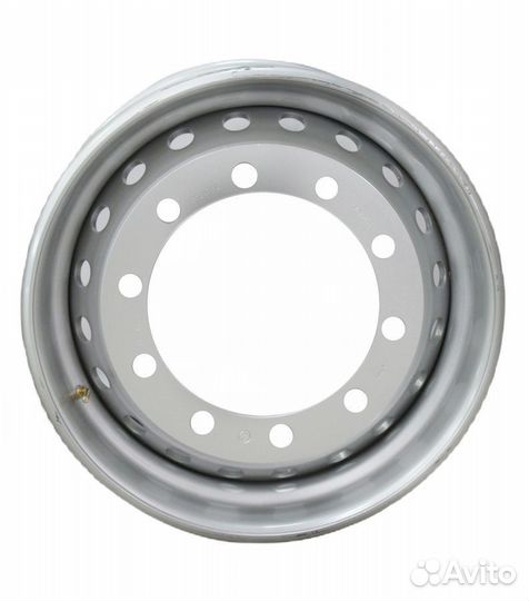 Диск грузовой joyoway 22.5*11.75 ET135 16/8 мм