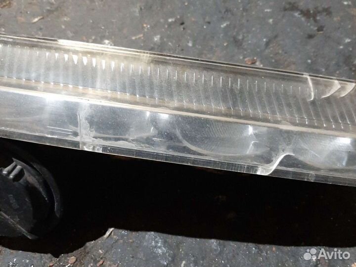 Фара дневного света Ауди А6 С6 оригинал