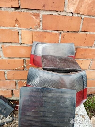 Задние фонари ваз 2110