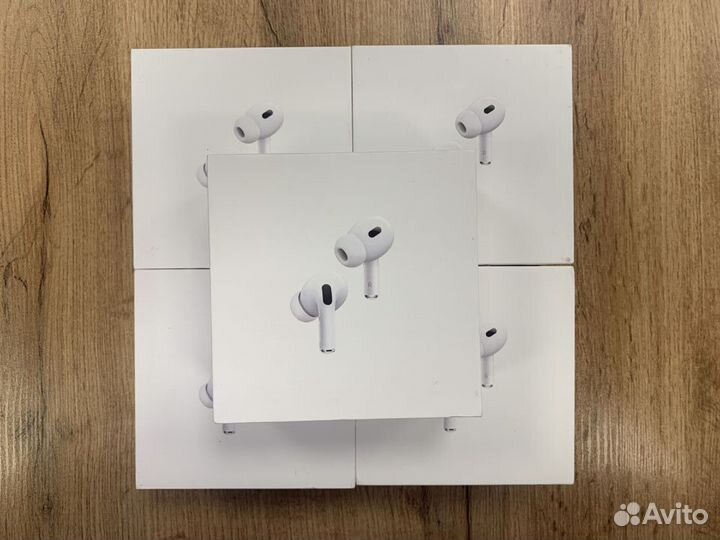 Наушники Apple AirPods Pro 2 Новые
