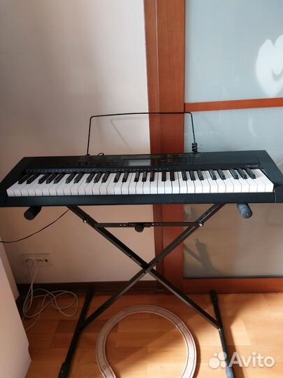 Синтезатор casio ctk 1100