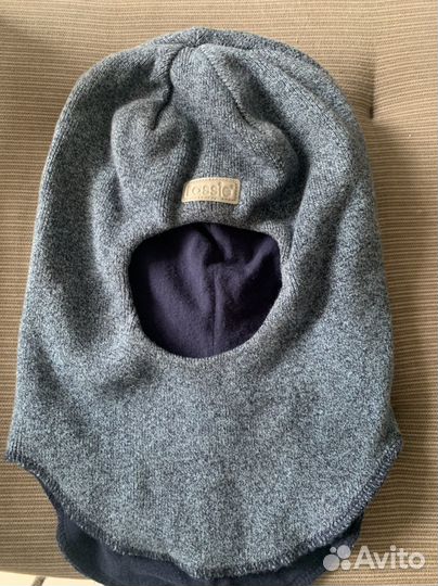 Шапка шлем lassie 48 50