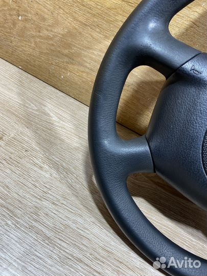 Руль пластиковый Audi A6 C5 Арт. 120780
