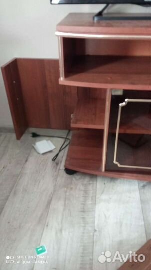 Тумба под телевизор бу