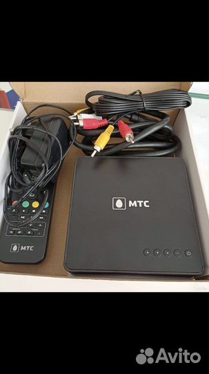 Приставка МТС для спутникового тв