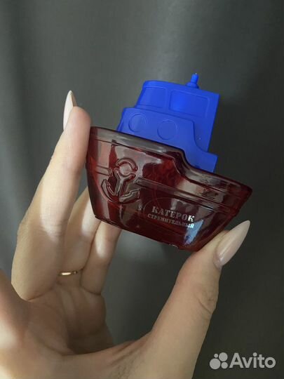 Духи детские, вкус кола