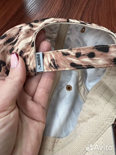 Кепка Puma