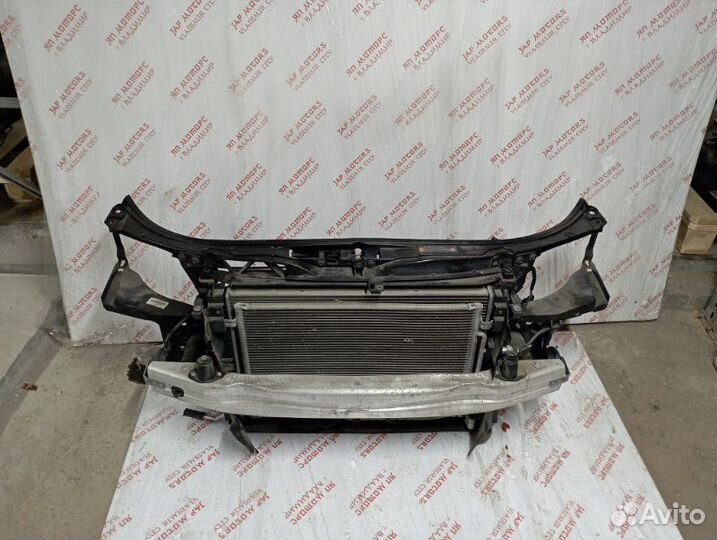 Рамка радиатора передняя Audi A4 B7 B7 седан BGB