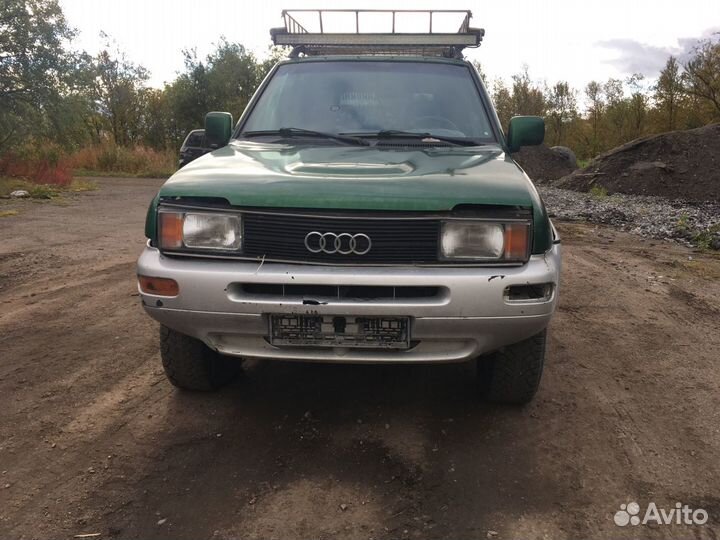 Ford Maverick кузов по частям