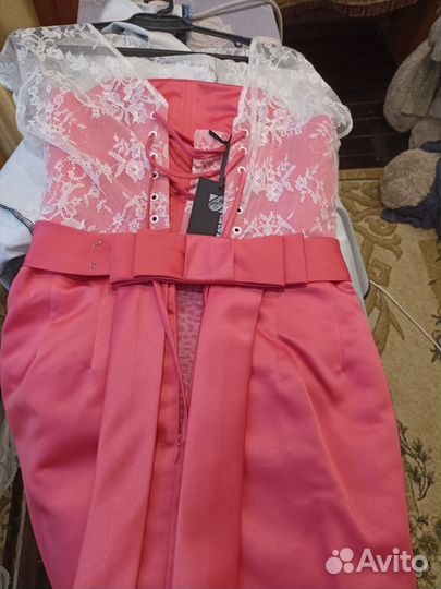 Вечернее платье