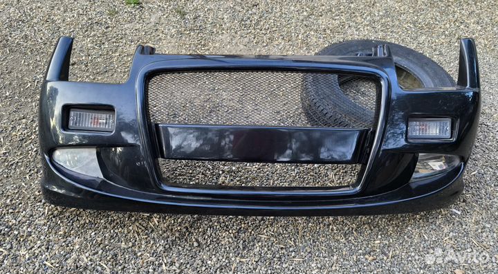 Бампера ваз 1111 ока