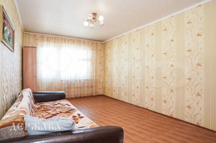 2-к. квартира, 52 м², 9/9 эт.