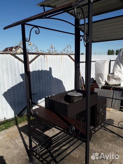 Шашлычный комплекс