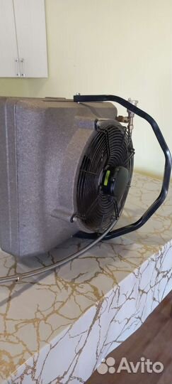 Тепловентилятор sonniger