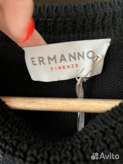 Кофточка ermano scervino