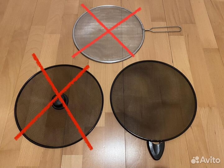 Экран/крышка от брызг