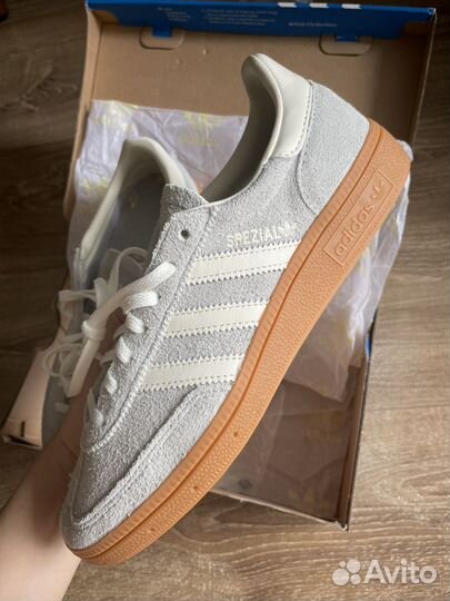 Кеды adidas spezial женские