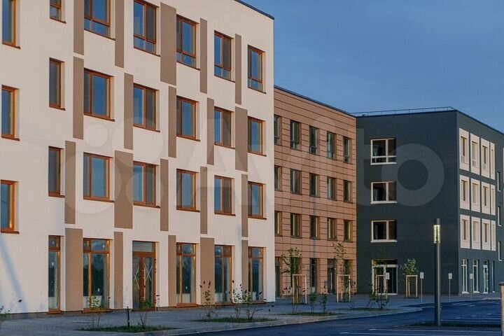 2-к. квартира, 63,5 м², 3/4 эт.