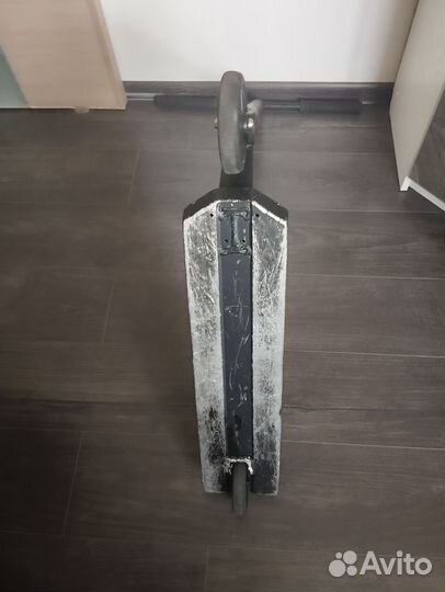 Трюковой самокат tech team zorg