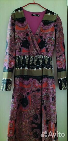 Платья etro, oasis и др