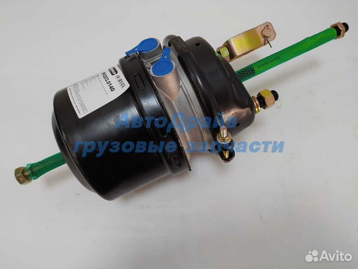 Энергоаккумулятор барабанный тип 24/24 Ман Даф Рен